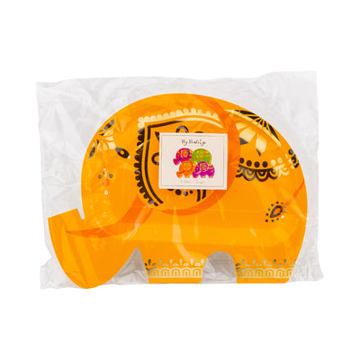 PLPL1470 - Elephant Plate Set
