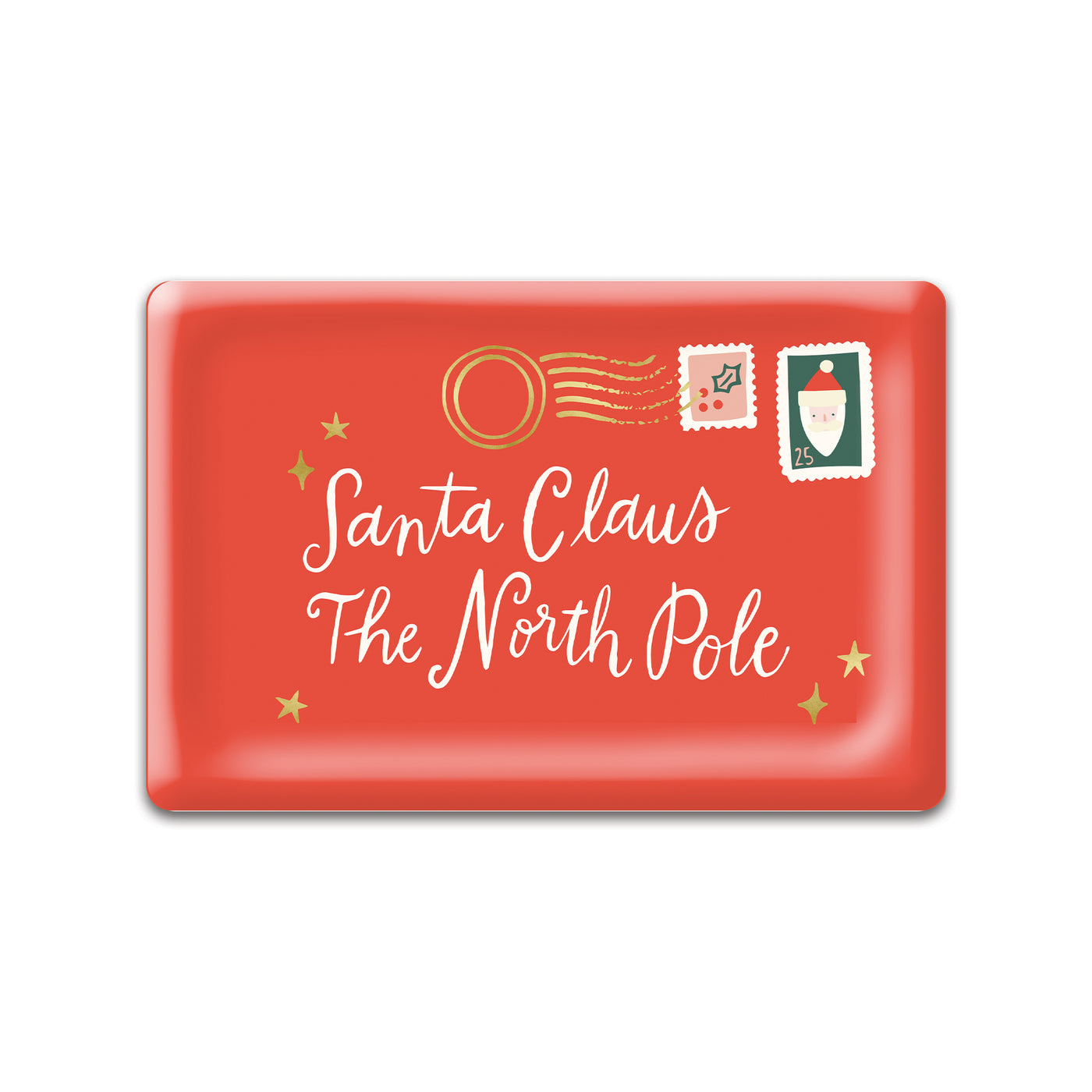 PLPL1575 - Letter to Santa Paper Plate