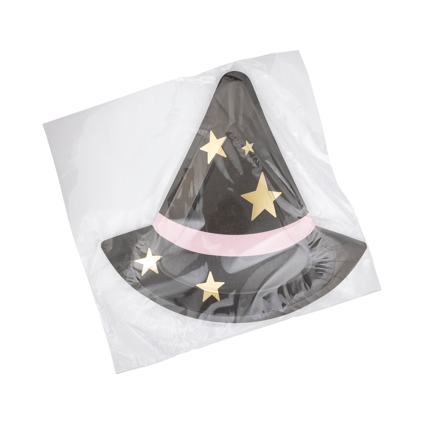 PLPL415 - Witch's Hat Shaped Plate