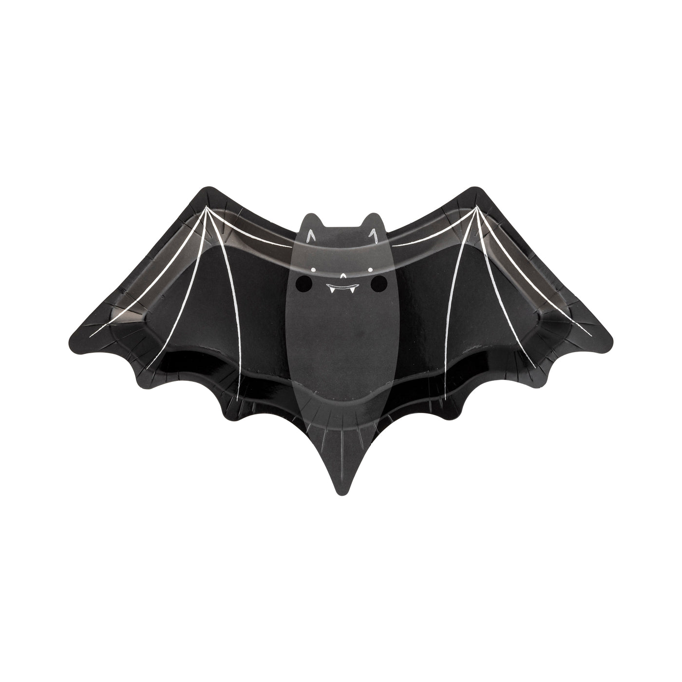 PLPL467 - Bat Shaped Plate Set