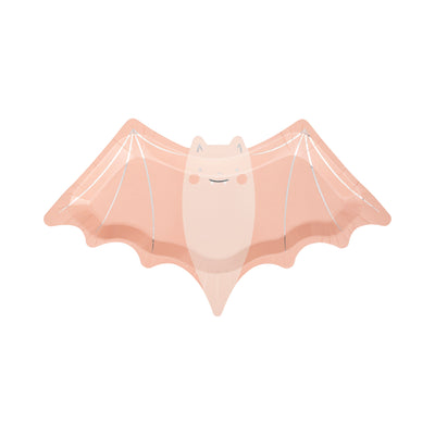 PLPL467 - Bat Shaped Plate Set