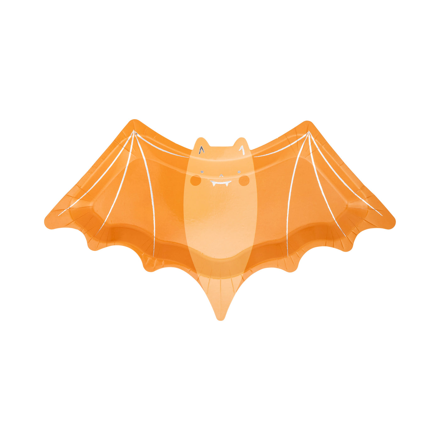 PLPL467 - Bat Shaped Plate Set