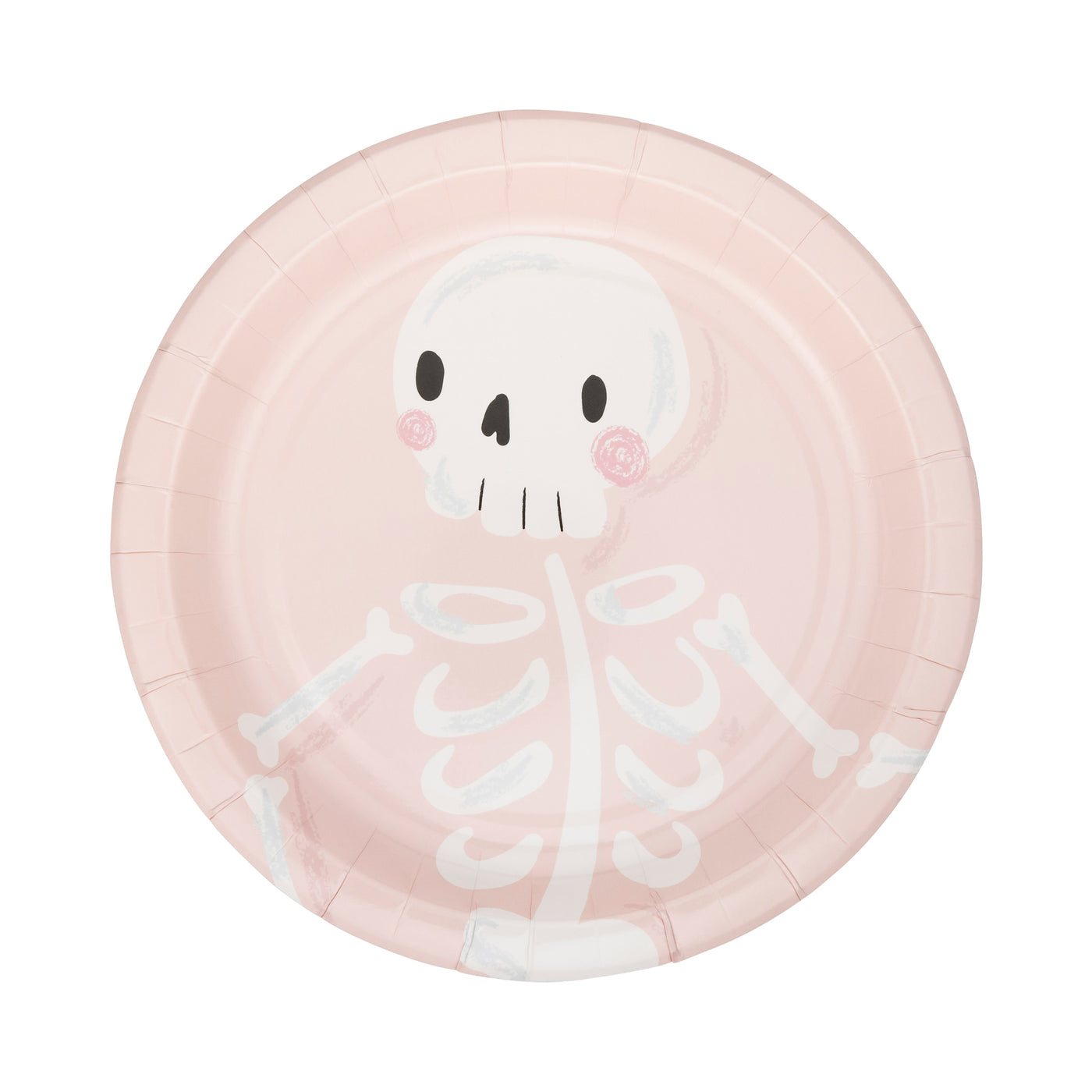 PLPL475 - Pink Monster Plate Set