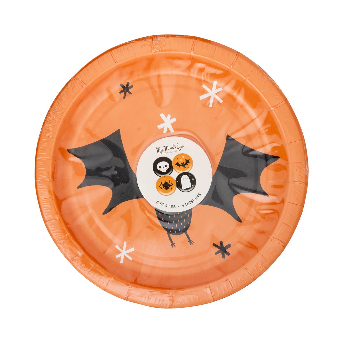 PLPL528 - Icon Halloween Plate Set