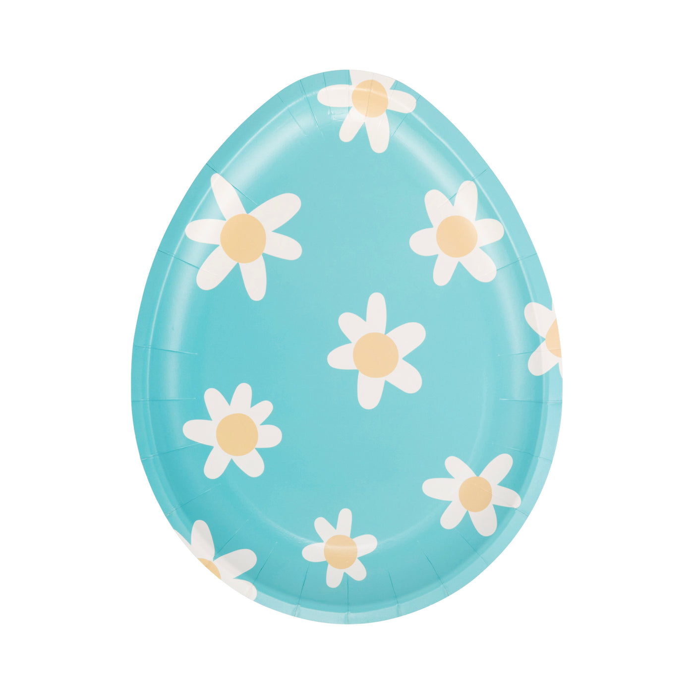 PLPL879 - Easter Egg Paper Plate Set