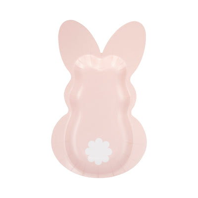 PLPL920 - Pastel Bunny Paper Plate Set