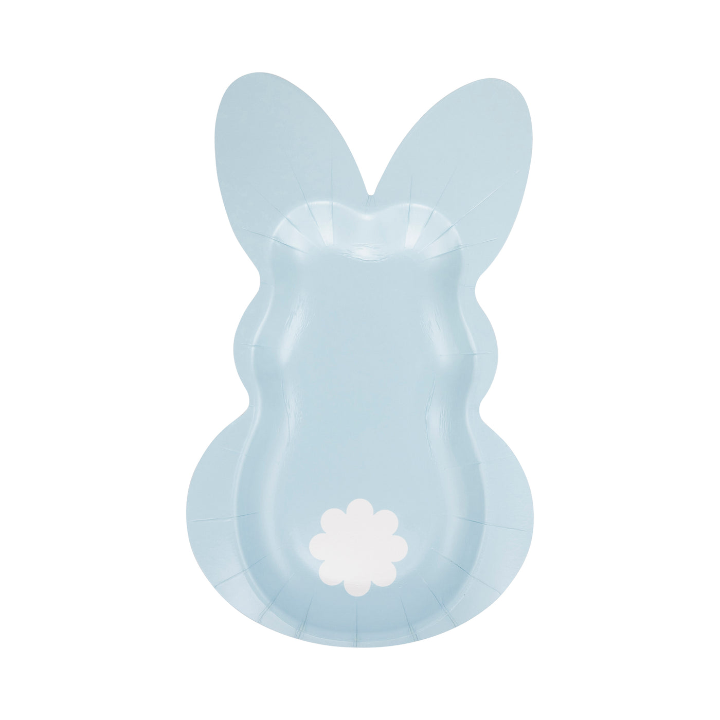 PLPL920 - Pastel Bunny Paper Plate Set