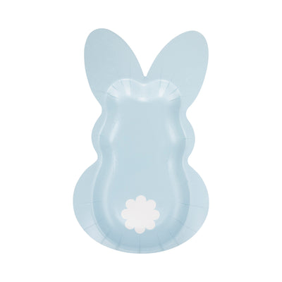 PLPL920 - Pastel Bunny Paper Plate Set