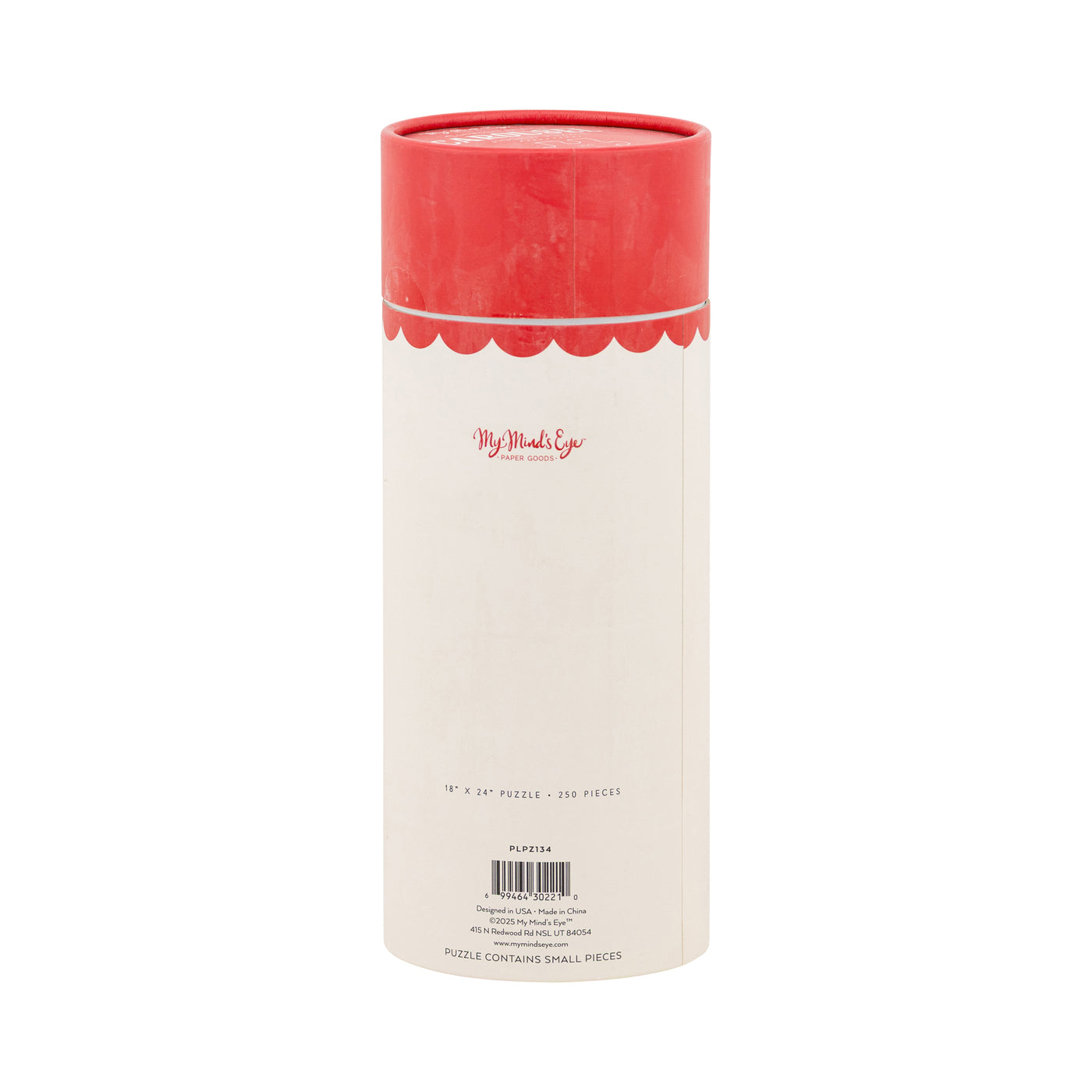 PLPZ134 - Christmas Carousel Jigsaw Puzzle