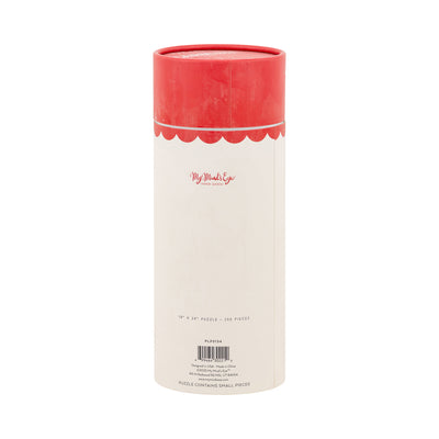 PLPZ134 - Christmas Carousel Jigsaw Puzzle