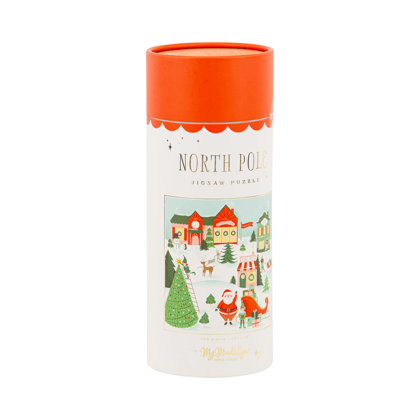 PLPZ150 - North Pole Puzzle