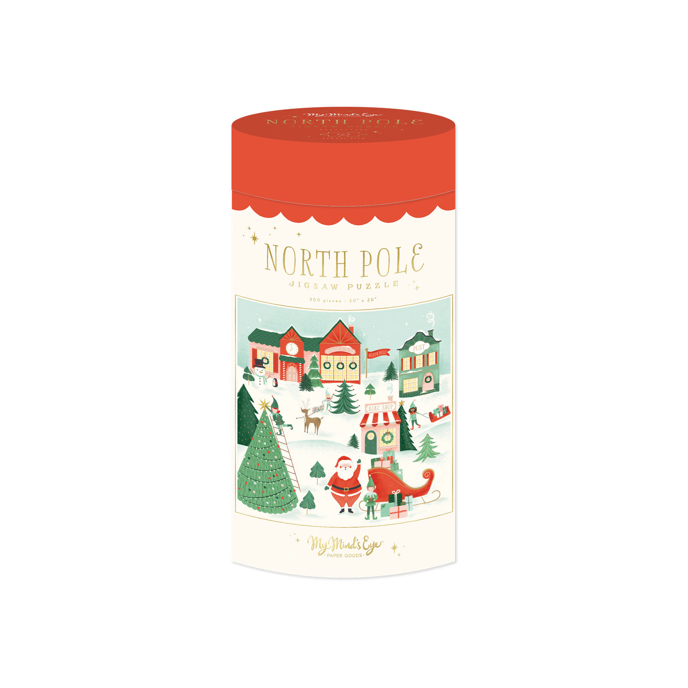 PLPZ150 - North Pole Puzzle