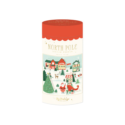 PLPZ150 - North Pole Puzzle