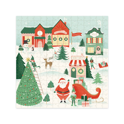 PLPZ150 - North Pole Puzzle