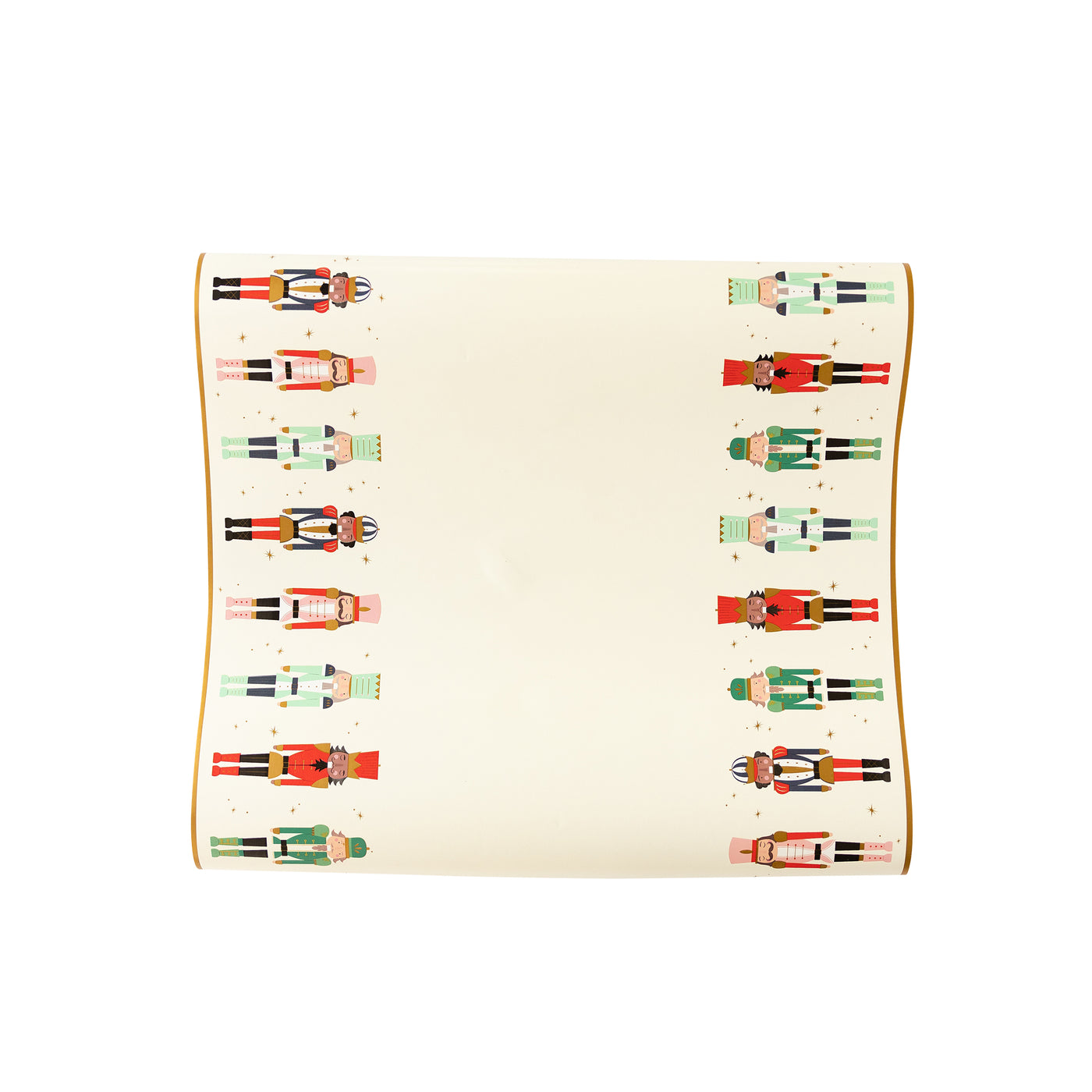 PLTBR104 - All in a Row Paper Table Runner