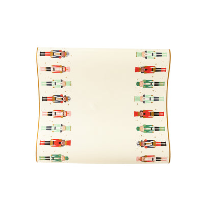 PLTBR104 - All in a Row Paper Table Runner