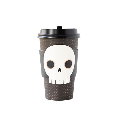 PLTG222 -  Copper Skull To Go Cups