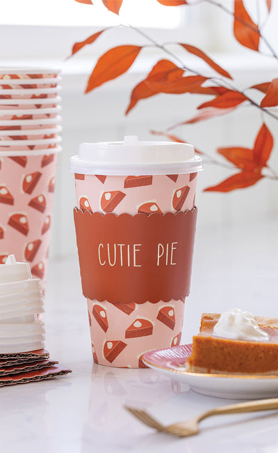 PLTG240 -  Cutie Pie To Go Cups