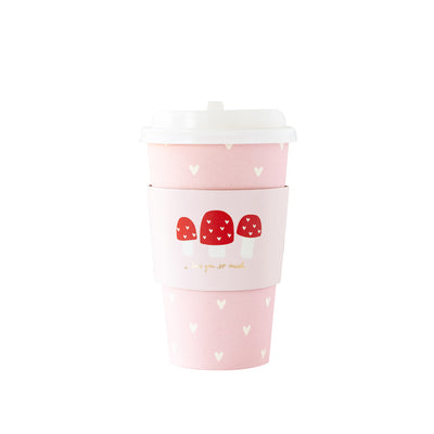 PLTG345 - So Mush To-Go Cup Set