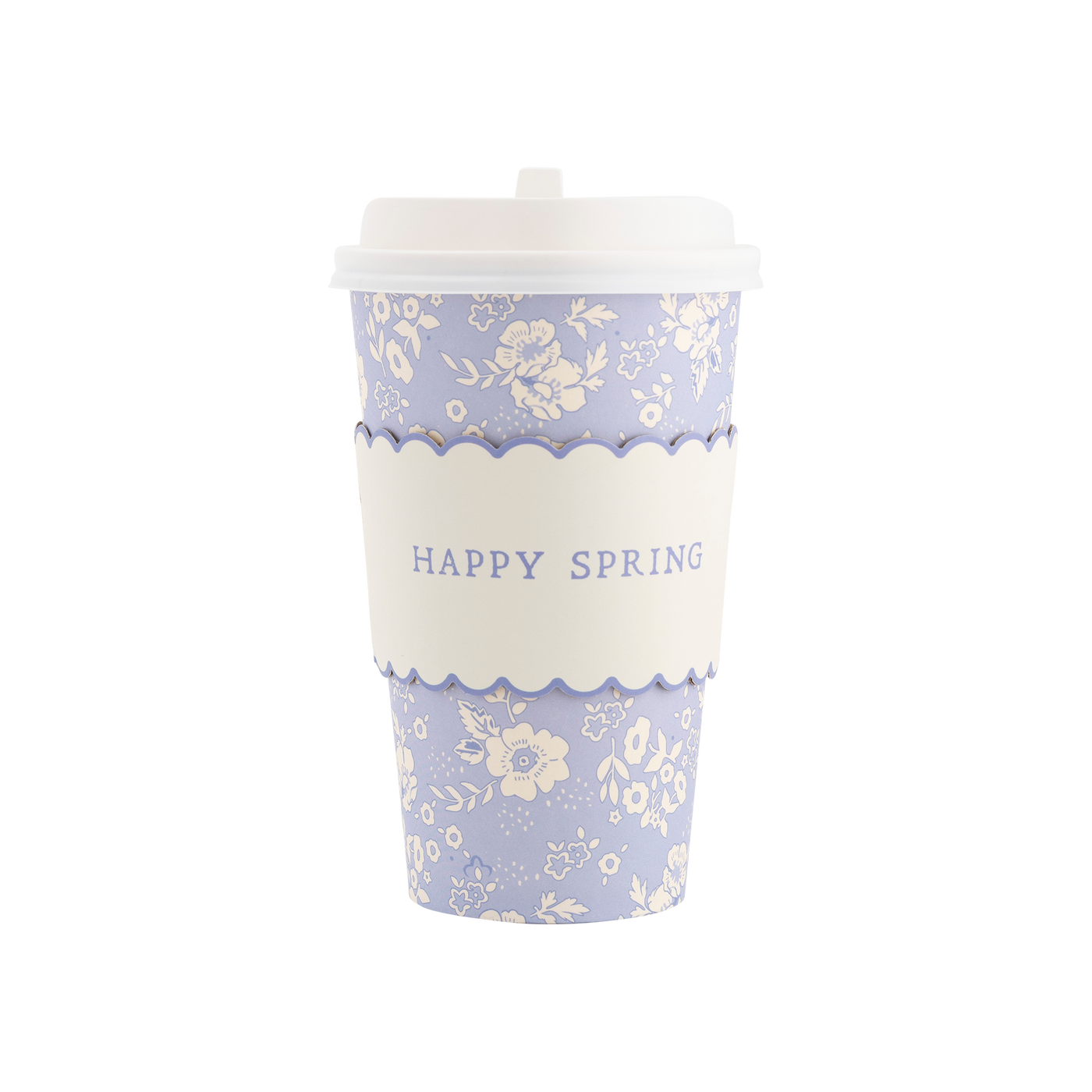 PLTG372 - Happy Spring To-Go Cup