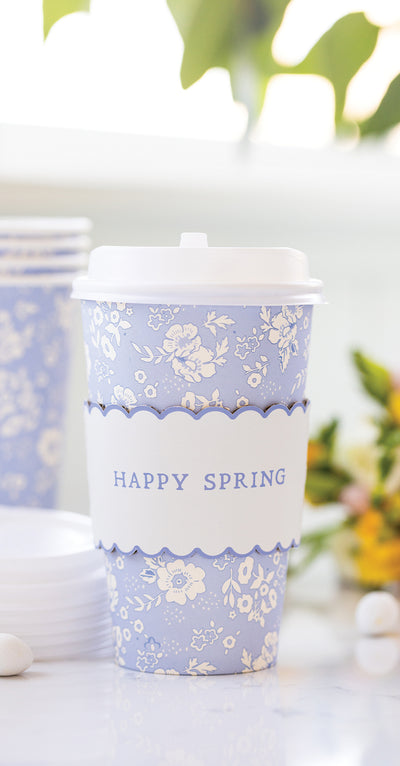 PLTG372 - Happy Spring To-Go Cup