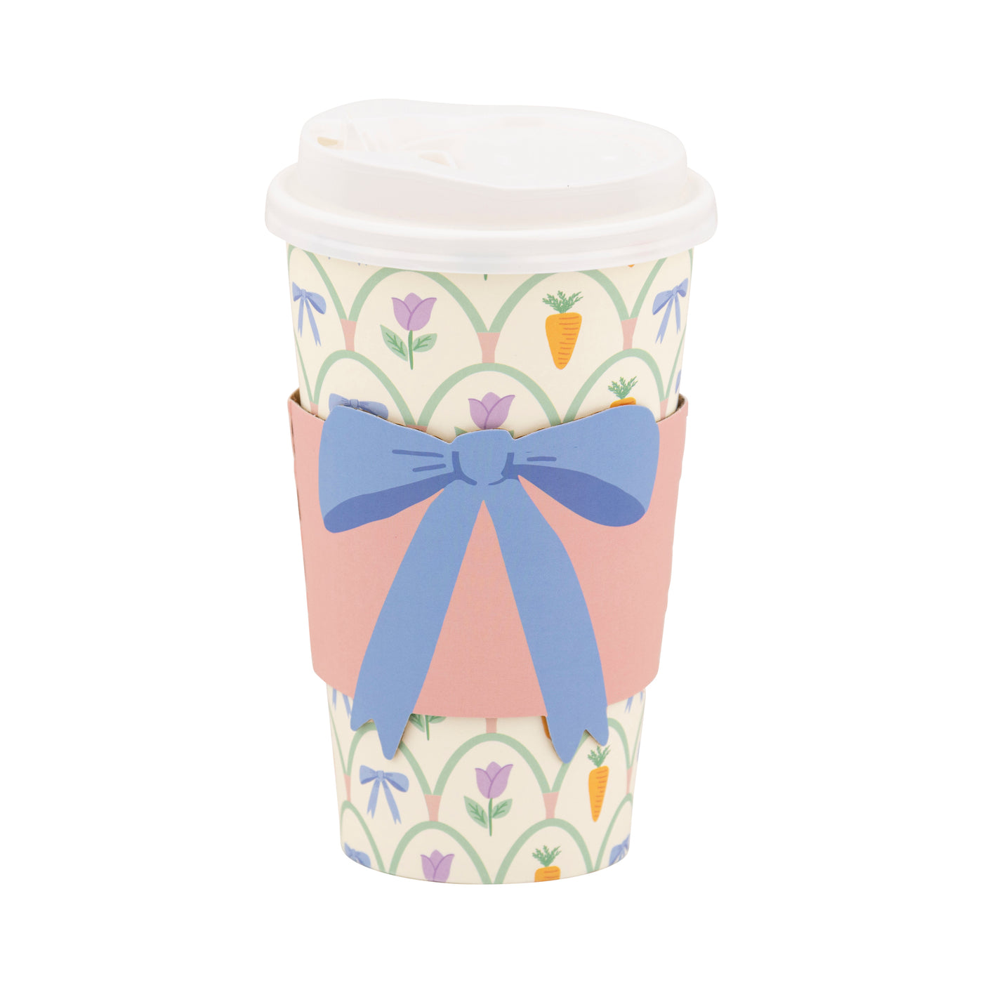 PLTG539 - Egg Scallop To-Go Cup