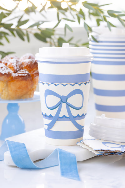 PLTG553 - Blue Ribbon To-Go Cup