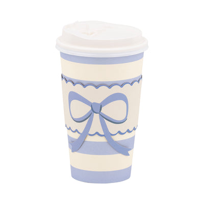 PLTG553 - Blue Ribbon To-Go Cup