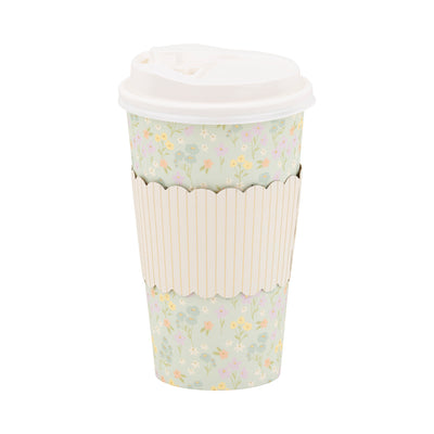 PLTG559 - Ditsy Floral To-Go Cup