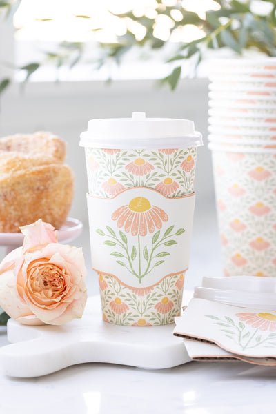 PLTG563 - Spring Daisies To-Go Cup