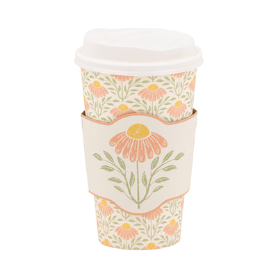 PLTG563 - Spring Daisies To-Go Cup