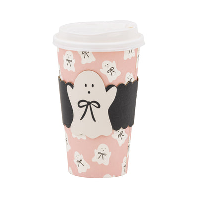 PLTG609 - Bow Ghosts To Go Cups