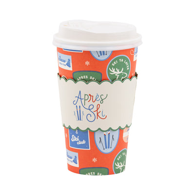 PLTG676J - Apres Ski To Go Cups