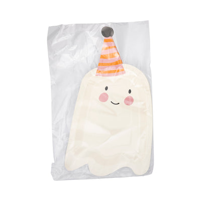 PLTS370i - Shaped Party Ghost Plate