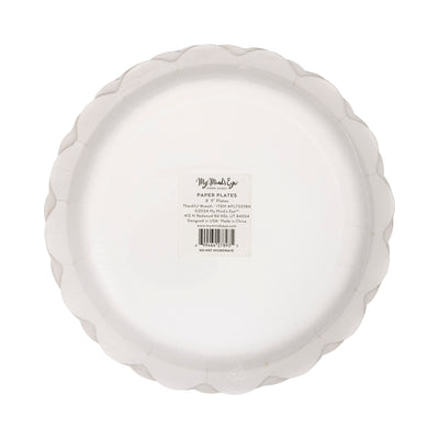 PLTS378N - Thankful Wreath Plate