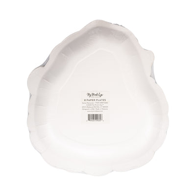 RET1240 - Retro Santa Plate