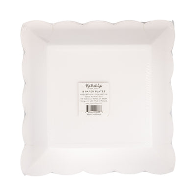 RET1241 - Retro Holiday Pattern Plate