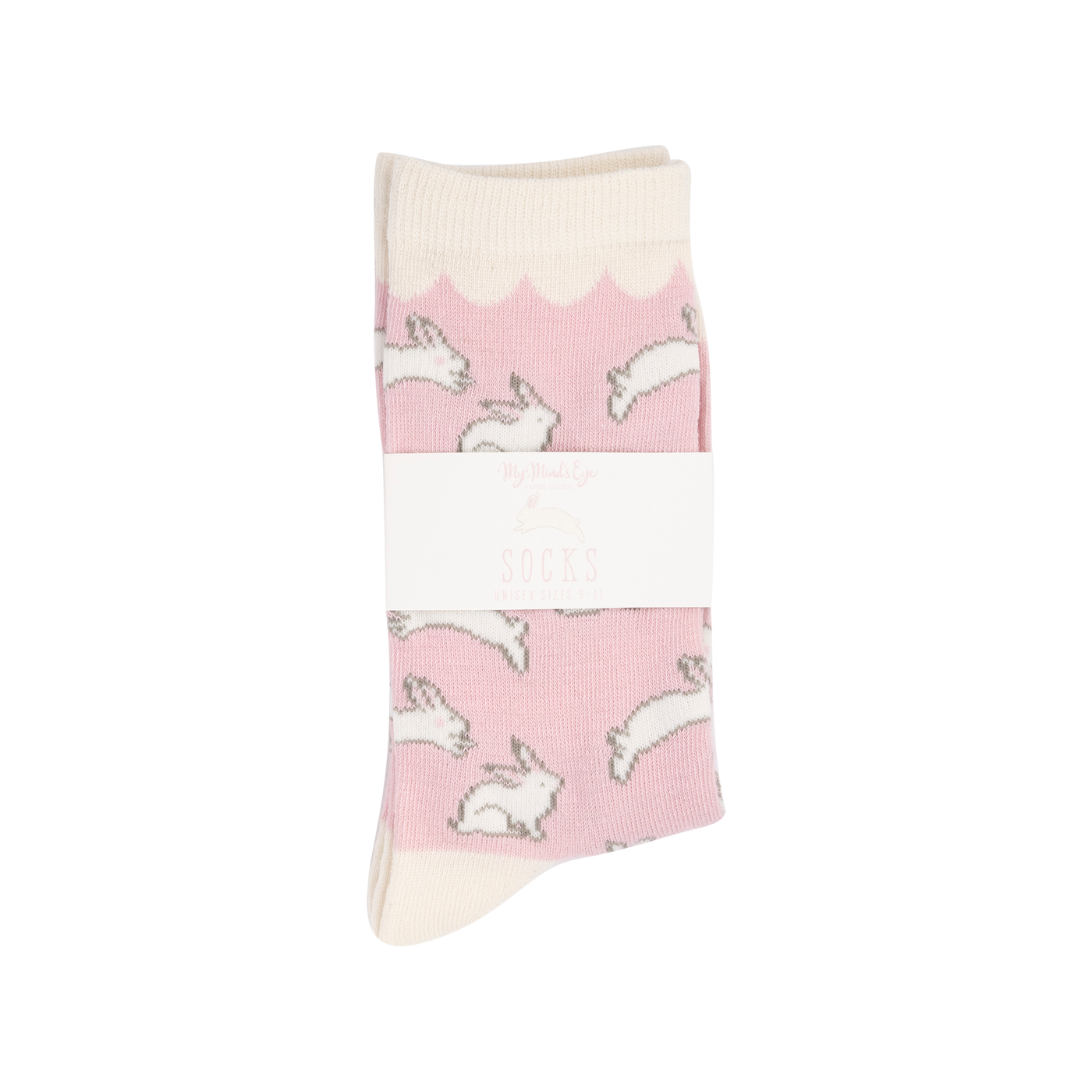 SBN1050 -  Sweet Bunnies Socks