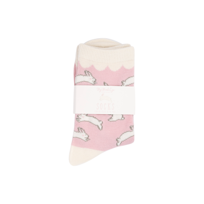 SBN1050 -  Sweet Bunnies Socks