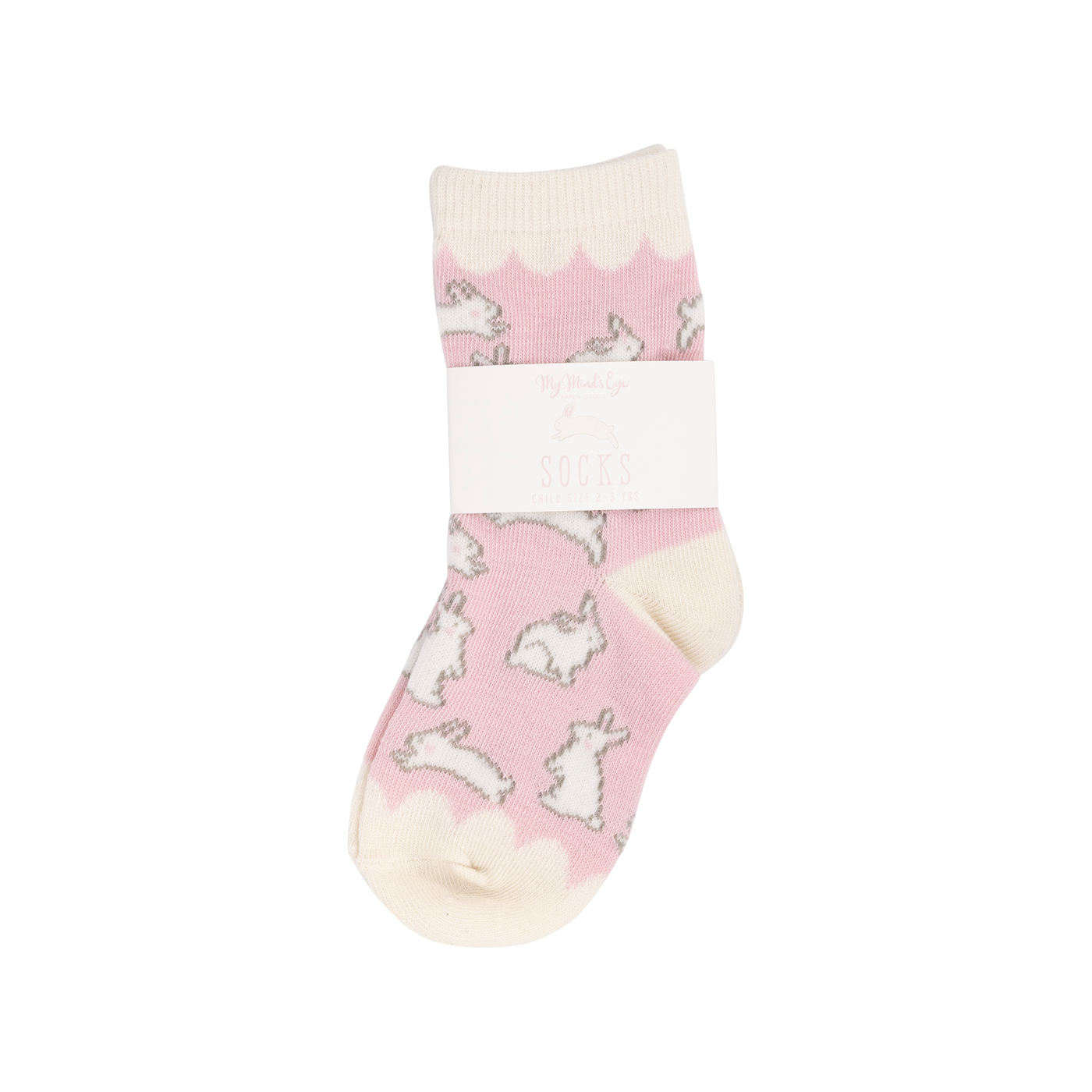 SBN1050 -  Sweet Bunnies Socks