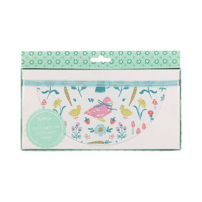 SCT1102 - Springtime Cottage Bunting Banner