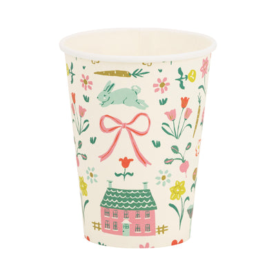 SCT1111 - Springtime Cottage Party Cup