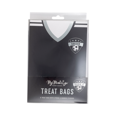 SOC1008 - Soccer Treat Bags