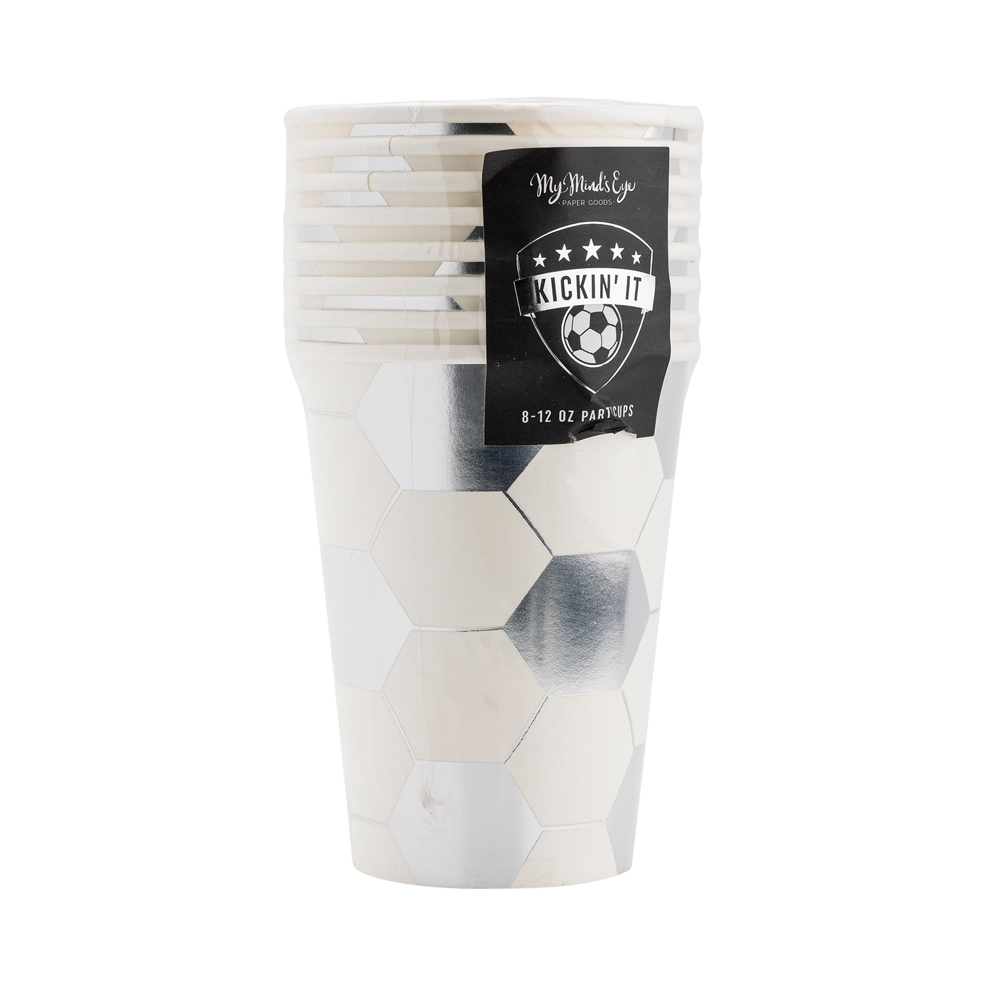SOC1011 - Soccer Paper Cups