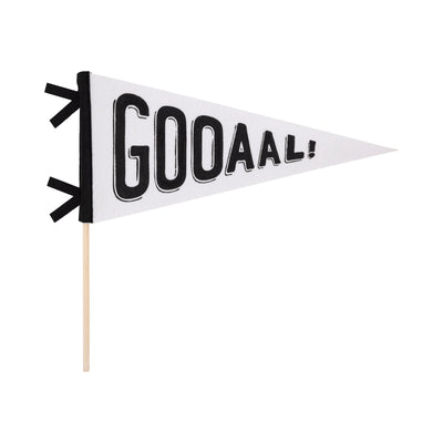 SOC1015 -  Soccer Felt Pennant Banner