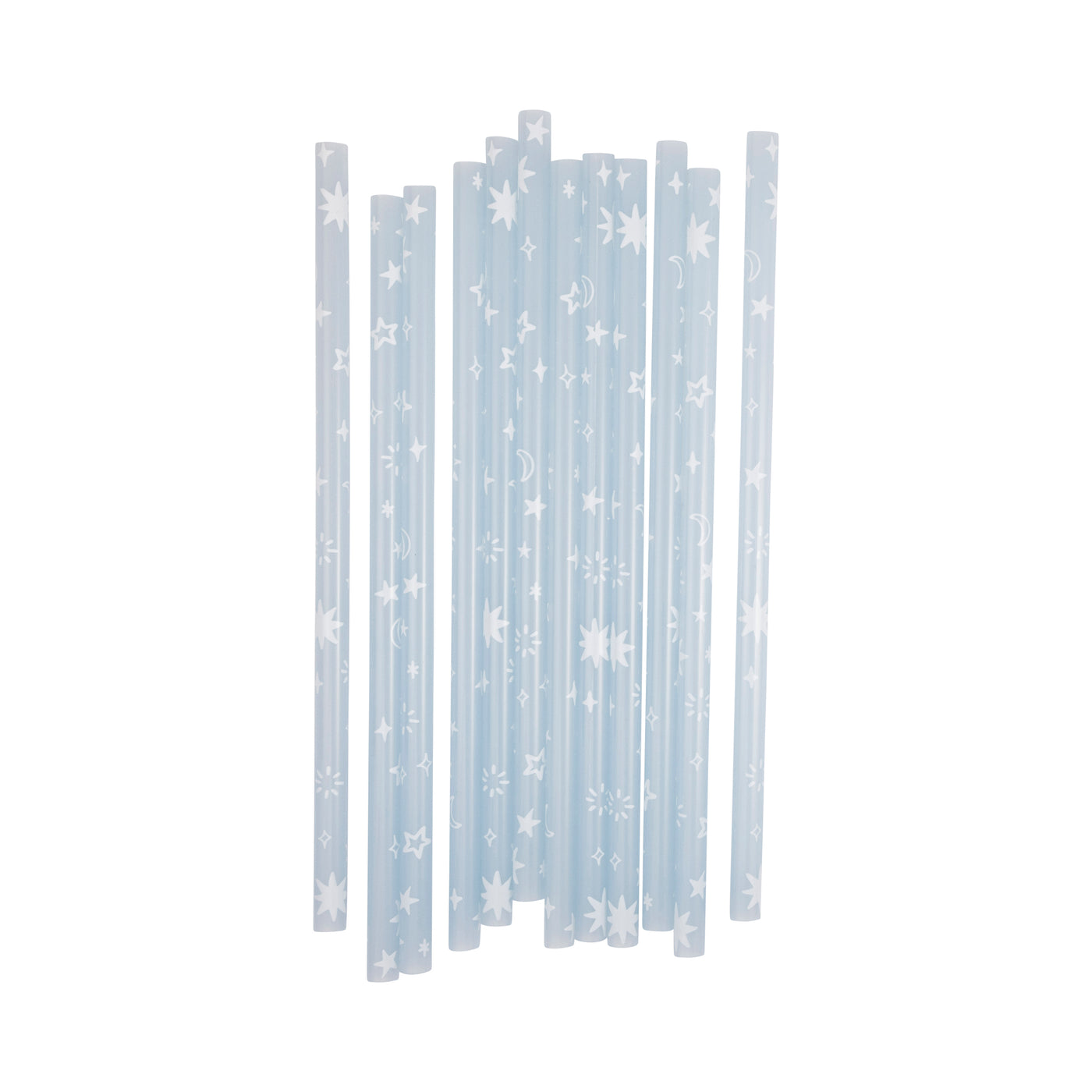 SPC1116 - Color Changing Reusable Straws