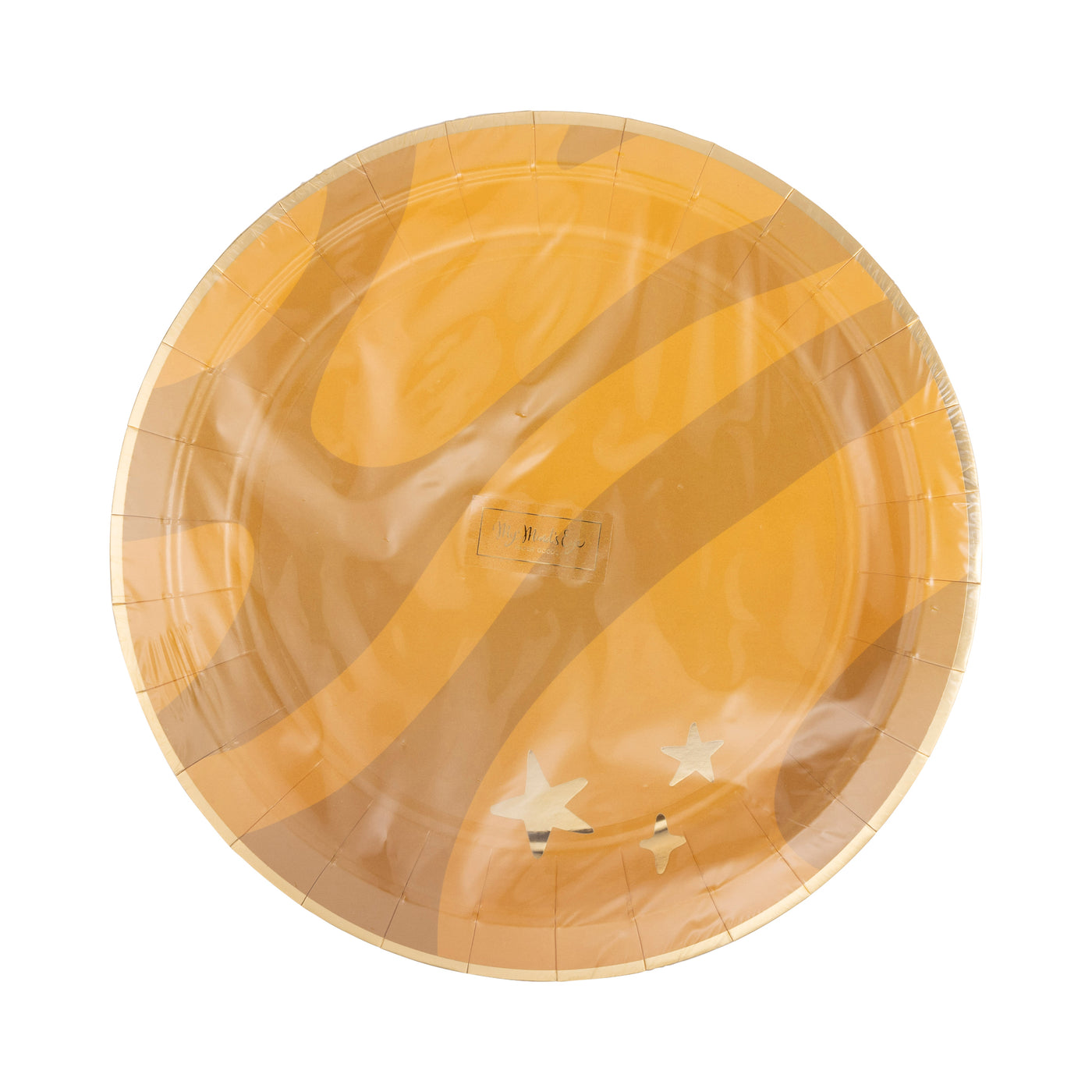 SPC1141 - Planet Paper Plate