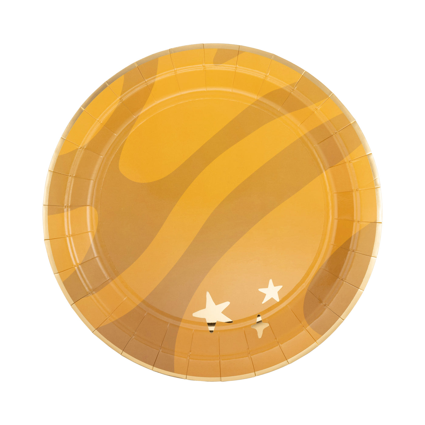 SPC1141 - Planet Paper Plate