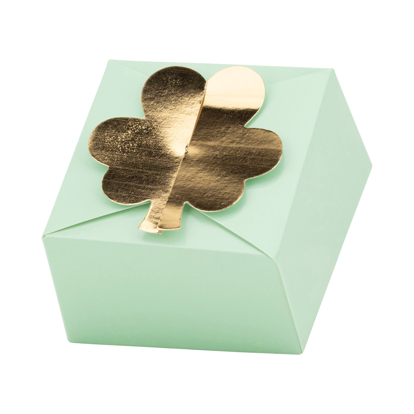 SPD1108 - Shamrock Treat Box