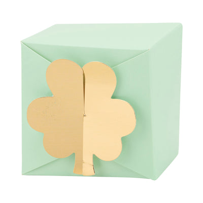 SPD1108 - Shamrock Treat Box